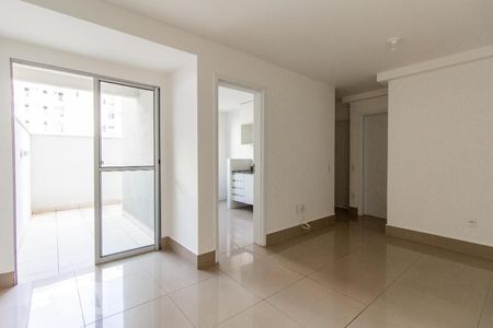 Apartamento à venda com 70m², 1 quarto e 1 vagaSala