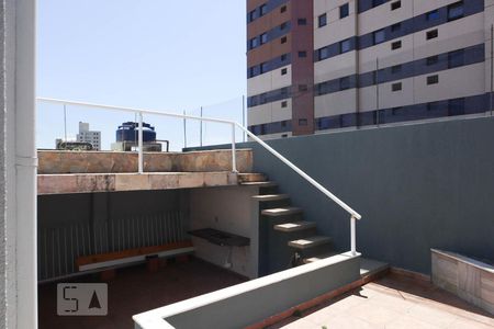 Varanda de casa à venda com 2 quartos, 120m² em Centro, Jundiaí