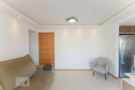 Sala de apartamento à venda com 2 quartos, 68m² em Rio Comprido, Rio de Janeiro