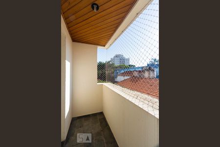Varanda de apartamento para alugar com 2 quartos, 53m² em Vila Mascote, São Paulo