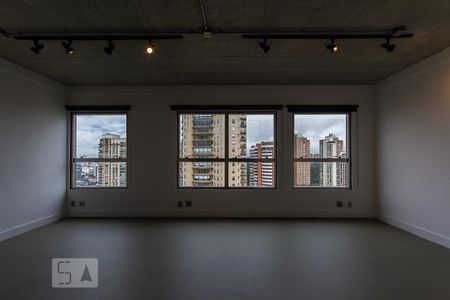 Sala de apartamento à venda com 1 quarto, 71m² em Jardim Fonte do Morumbi, São Paulo