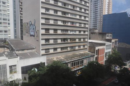 Vista de apartamento à venda com 3 quartos, 120m² em República, São Paulo