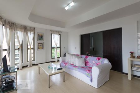 Sala de apartamento à venda com 2 quartos, 100m² em Barra da Tijuca, Rio de Janeiro