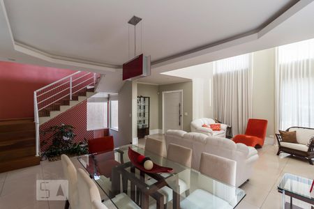 Sala 1 de casa à venda com 3 quartos, 275m² em City Lapa, São Paulo