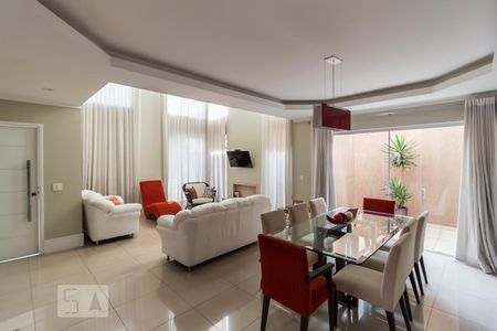 Sala 1 de casa à venda com 3 quartos, 275m² em City Lapa, São Paulo