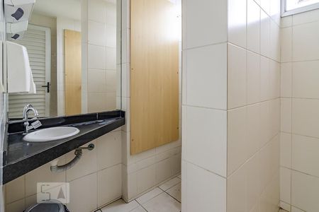 Sauna de apartamento à venda com 1 quarto, 35m² em Silveira, Belo Horizonte