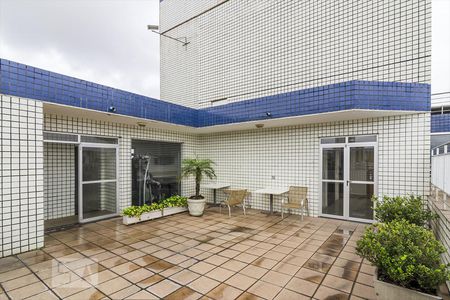 Área Livre de apartamento à venda com 1 quarto, 35m² em Silveira, Belo Horizonte