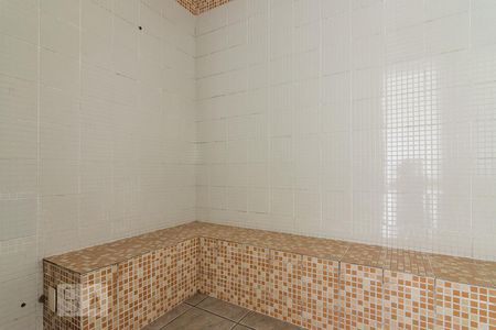 Sauna de apartamento à venda com 1 quarto, 35m² em Silveira, Belo Horizonte