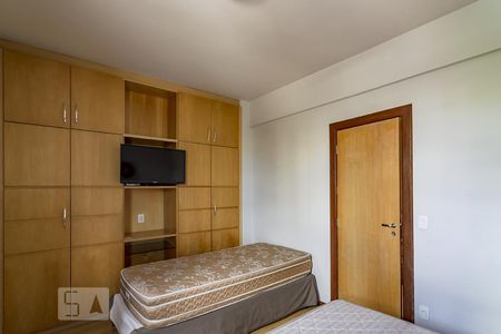 Quarto de apartamento à venda com 1 quarto, 41m² em Silveira, Belo Horizonte