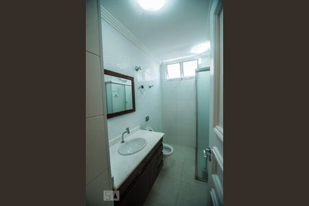 Banheiro de apartamento à venda com 2 quartos, 82m² em Quinta da Paineira, São Paulo