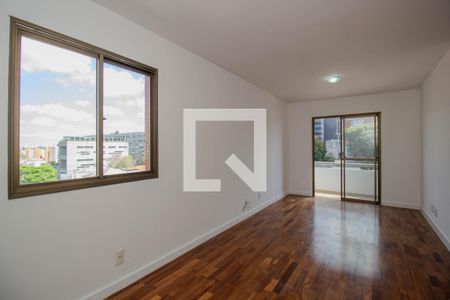 Sala de apartamento à venda com 2 quartos, 89m² em Vila Madalena, São Paulo