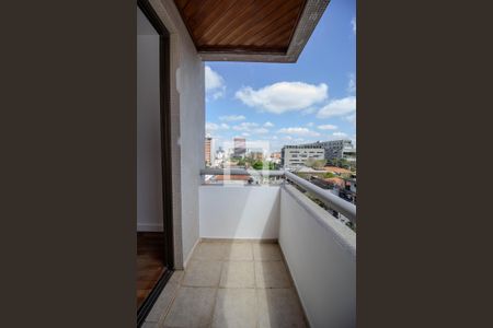 Varanda da Sala de apartamento à venda com 2 quartos, 89m² em Vila Madalena, São Paulo