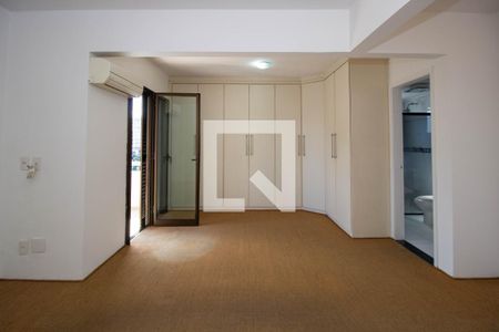 Suíte de apartamento à venda com 2 quartos, 89m² em Vila Madalena, São Paulo