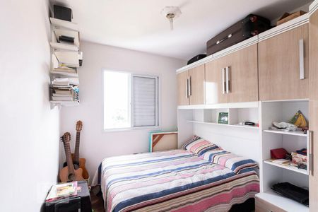 Suite de apartamento para alugar com 2 quartos, 55m² em Vila Prudente, São Paulo