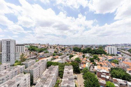 Vista de apartamento para alugar com 2 quartos, 55m² em Vila Prudente, São Paulo
