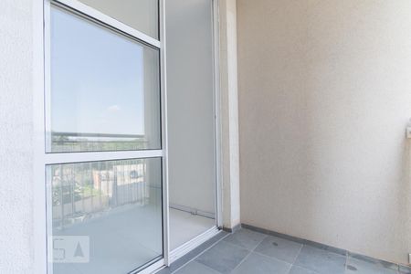 Varanda de apartamento para alugar com 3 quartos, 61m² em Bom Retiro, São Paulo