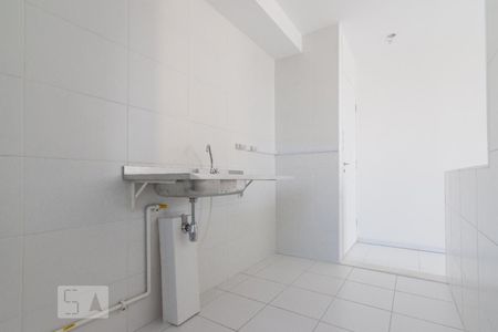 Cozinha de apartamento para alugar com 3 quartos, 61m² em Bom Retiro, São Paulo