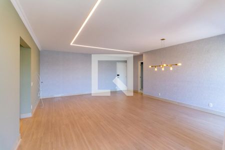 Sala de apartamento para alugar com 3 quartos, 157m² em Vila Anastácio, São Paulo