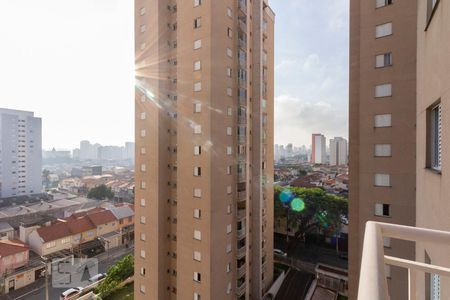 Vista  de apartamento para alugar com 3 quartos, 78m² em Parque São Jorge, São Paulo
