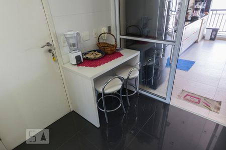 Cozinha (Armários) de apartamento à venda com 3 quartos, 184m² em Vila Mariana, São Paulo