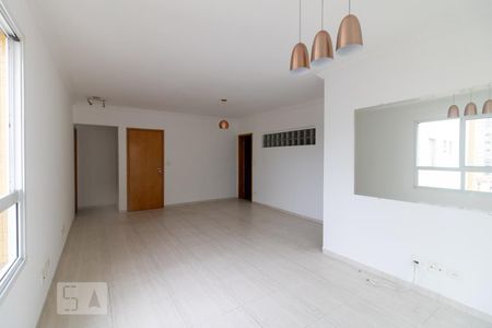 Sala  de apartamento à venda com 3 quartos, 131m² em Jardim Bela Vista, Santo André