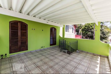 Varanda de casa à venda com 3 quartos, 200m² em Vila Lageado, São Paulo