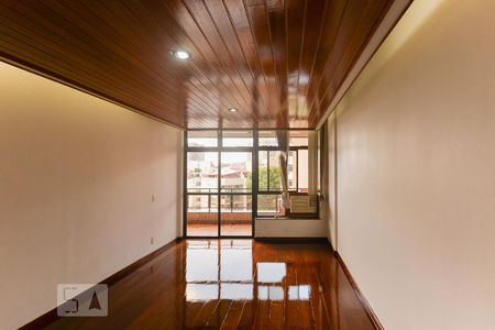 Sala de apartamento à venda com 3 quartos, 140m² em Tijuca, Rio de Janeiro