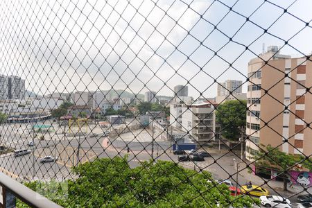 Varanda sala de apartamento à venda com 3 quartos, 140m² em Tijuca, Rio de Janeiro