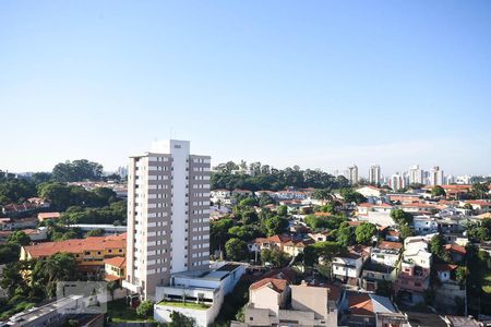 Vista de apartamento para alugar com 2 quartos, 68m² em Vila Gomes, São Paulo