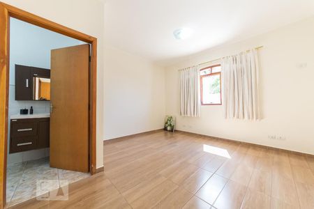 Suíte de casa para alugar com 1 quarto, 40m² em Jardim Paraíso, Campinas
