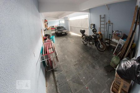 Garagem de casa à venda com 3 quartos, 100m² em Vila Ede, São Paulo