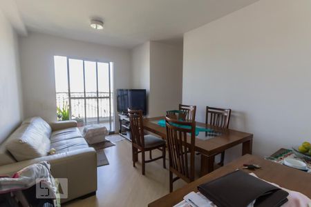 Sala de apartamento à venda com 3 quartos, 68m² em Vila Endres, Guarulhos