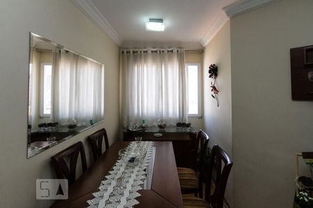 sala de apartamento à venda com 3 quartos, 63m² em Chácara Belenzinho, São Paulo