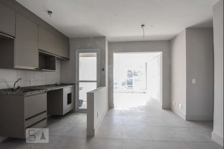 Sala de apartamento à venda com 2 quartos, 71m² em Campo Belo, São Paulo