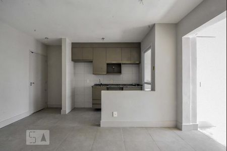 Sala de apartamento à venda com 2 quartos, 71m² em Campo Belo, São Paulo