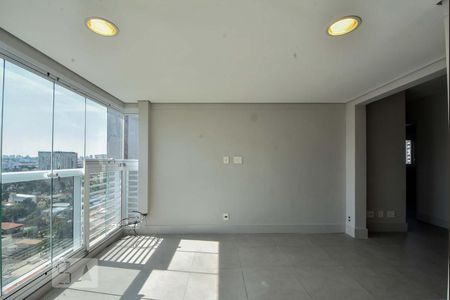 Varanda de apartamento à venda com 2 quartos, 71m² em Campo Belo, São Paulo