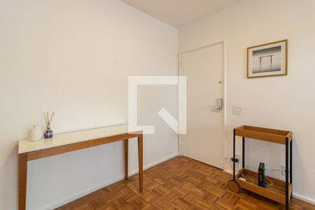 Entrada de apartamento para alugar com 3 quartos, 92m² em Vila Olímpia, São Paulo