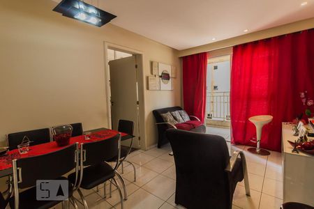 Sala de apartamento à venda com 2 quartos, 61m² em Macedo, Guarulhos