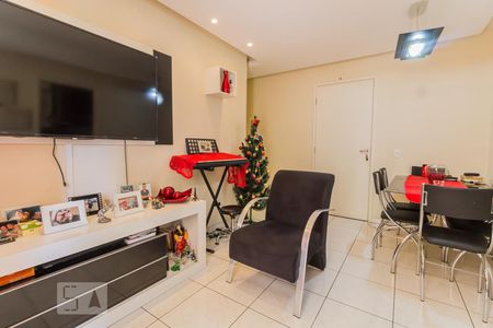 Sala de apartamento à venda com 2 quartos, 61m² em Macedo, Guarulhos