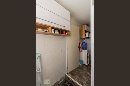 Área de serviço de apartamento à venda com 2 quartos, 61m² em Macedo, Guarulhos