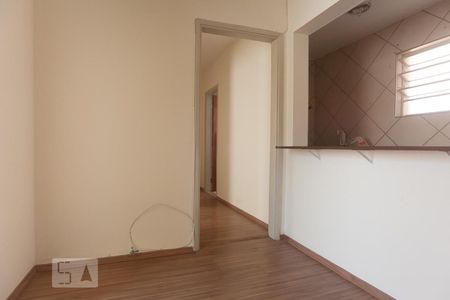 Sala de apartamento à venda com 1 quarto, 45m² em Vila Campos Sales, Campinas