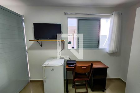 Studio de kitnet/studio para alugar com 1 quarto, 16m² em Jardim Odete, São Paulo