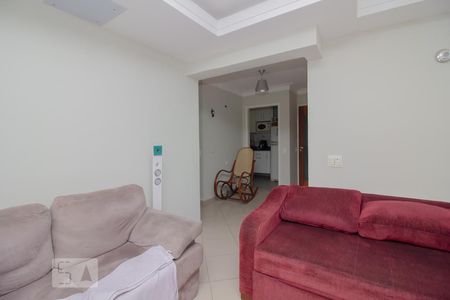 Sala de apartamento para alugar com 2 quartos, 70m² em Vila Moinho Velho, São Paulo