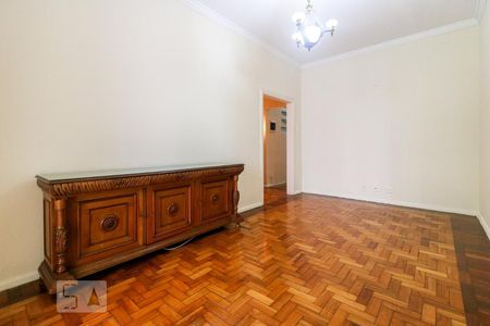 Sala de apartamento para alugar com 3 quartos, 116m² em Copacabana, Rio de Janeiro