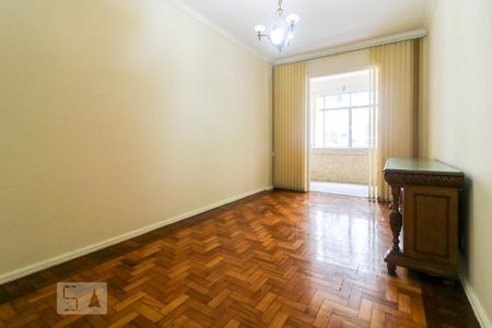 Sala de apartamento para alugar com 3 quartos, 116m² em Copacabana, Rio de Janeiro