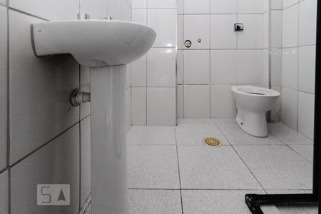 banheior de kitnet/studio para alugar com 1 quarto, 30m² em Brás, São Paulo