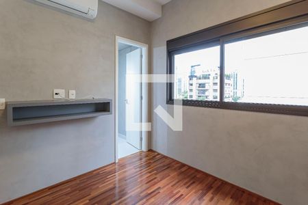 Quarto de apartamento para alugar com 1 quarto, 49m² em Jardim Paulistano, São Paulo