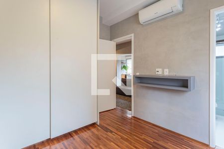 Quarto de apartamento para alugar com 1 quarto, 49m² em Jardim Paulistano, São Paulo