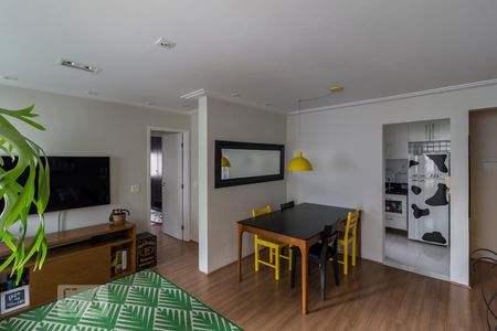 Sala de apartamento para alugar com 2 quartos, 68m² em Vila Leopoldina, São Paulo
