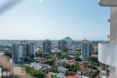 Vista de apartamento para alugar com 3 quartos, 100m² em Recreio dos Bandeirantes, Rio de Janeiro